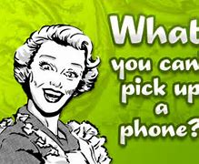 Image result for Pick Up Phone Meme and Put Down