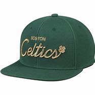 Image result for Celtics Snapback Hat