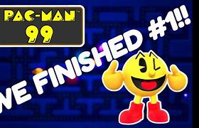 Image result for Pac man 99