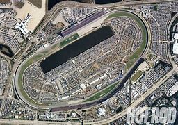 Image result for Daytona 500 Infield Map
