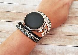 Image result for Boho Galaxy Watch Band