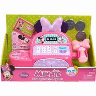 Image result for Disney Minnie Mouse Bowtique Cash Register