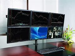 Image result for 6 Monitor Computer