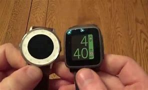 Image result for Pebble Time Round Steel