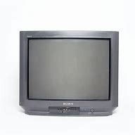 Image result for Sony Trinitron CRT TV 19 Inch