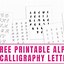 Image result for Calligraphy Signs