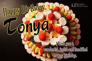 Image result for Happy Birthday Tonya