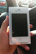 Image result for Texting iPhone 4 White Review