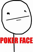 Image result for Poker Face Salute