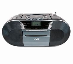 Image result for JVC DAB CD Player