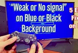 Image result for Weak or No Signal Fix