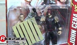 Image result for John Cena vs Kane Action Figure