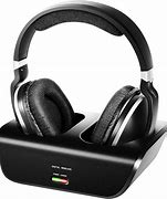 Image result for Digital Wireless TV Headphones