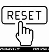 Image result for Reset Button Front