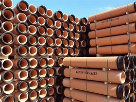 Image result for Residential Clay Pipe