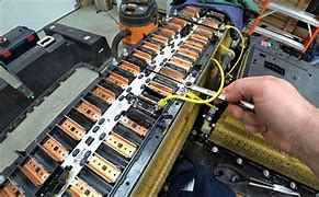 Image result for Chevy Volt Battery Rebuilders