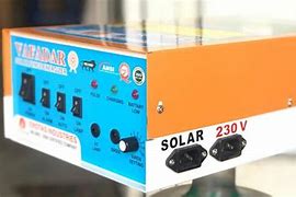 Image result for Solar Charging Counter Machine
