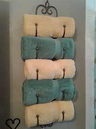 Image result for Wine Rack Towel Storage