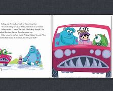 Image result for Boo Monsters Inc Books