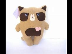 Image result for Grumpy Cat Plushies