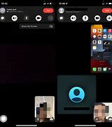 Image result for iPhone XR FaceTime Screen