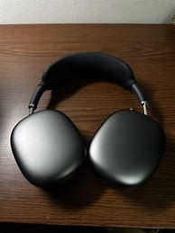 Image result for Space Gray Apple Headphones