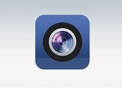 Image result for Camera View Icon Blue