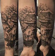 Image result for In the Garden of Memory Palace of Dreams Tattoo