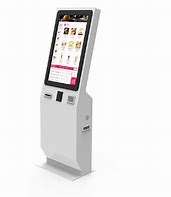 Image result for Touchscreen Kiosk Machine