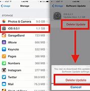 Image result for iOS Item to Delete