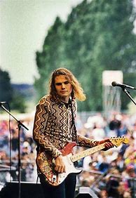 Image result for Billy Corgan Playing Guitar