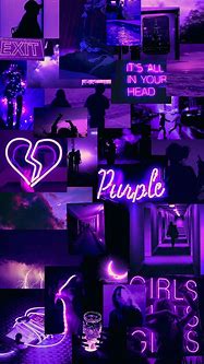 Image result for Aesthetic Purple iPhone 13