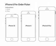 Image result for iPhone 6 Plus Front and Back