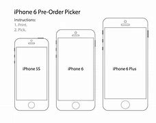 Image result for iPhone 5 Next to 6