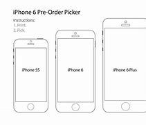 Image result for iPhone 6 Plus Actual Size