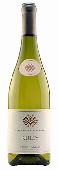 Image result for Andre Lheritier Rully Clos Roch Blanc