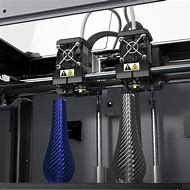 Image result for Dual Extrusion 3D Printer