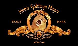 Image result for "metro goldwyn mayer" tv