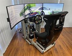 Image result for Office Cockpit Setup