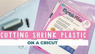 Image result for Cricut Cutting Out Plastic