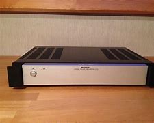 Image result for Rotel RB-1072