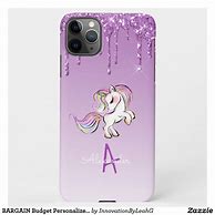 Image result for Pink Rainbow Sparkle Unicorn Phone Case