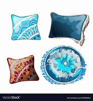 Image result for Cushion Vector