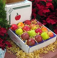 Image result for 2 Apple's in a Box
