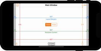 Image result for iPhone X Screen Layout