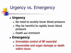 Image result for What Different Between Emergency and Emergen