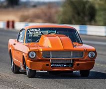 Image result for Mustang Drag Racing