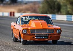 Image result for Ford Mustang Drag