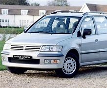 Image result for Mitsubishi Space Wagon 1999