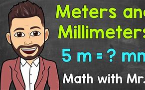 Image result for Millimeter Objects